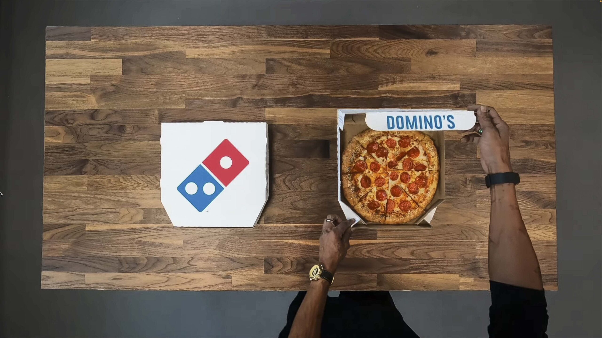 Dominos Pizza