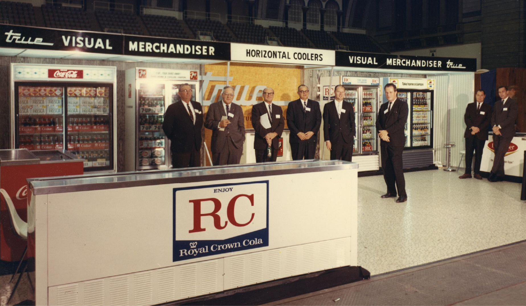 Bob Trulaske Visual Merchandisers