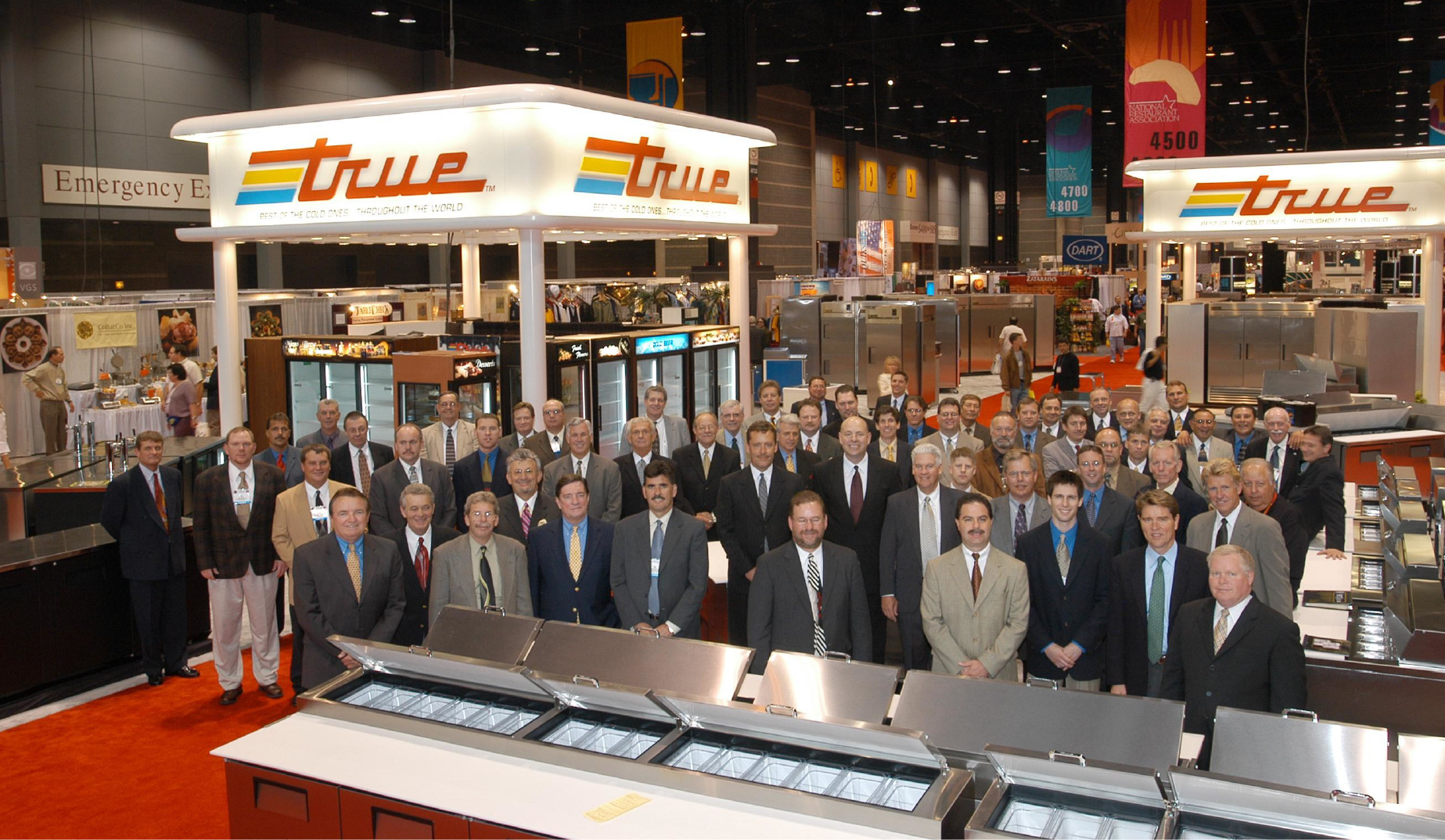 National Restaurant Show - Group Photo 2