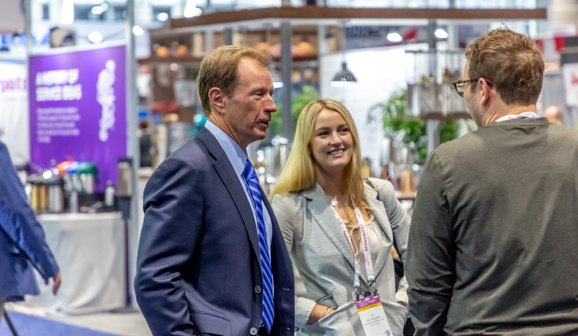 Steve-Kay Trulaske_National Restaurant Show