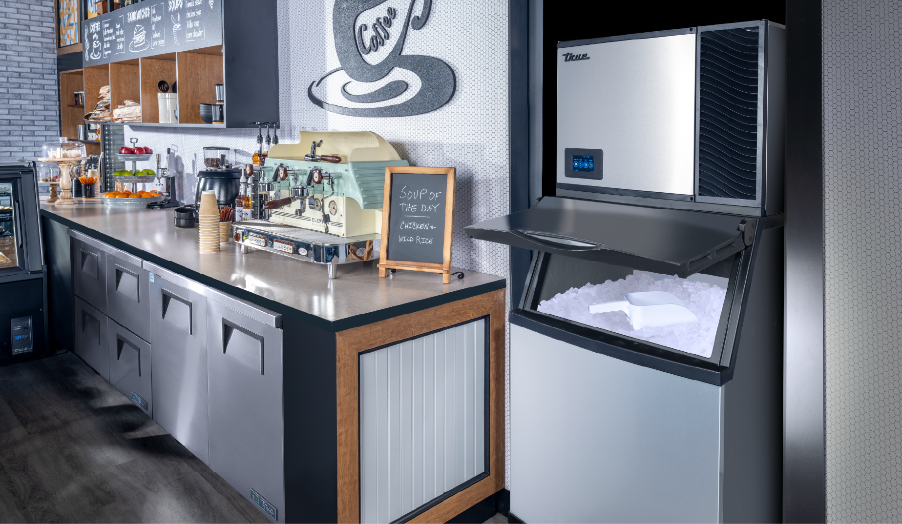True Ice-TCIM - Coffee Shop