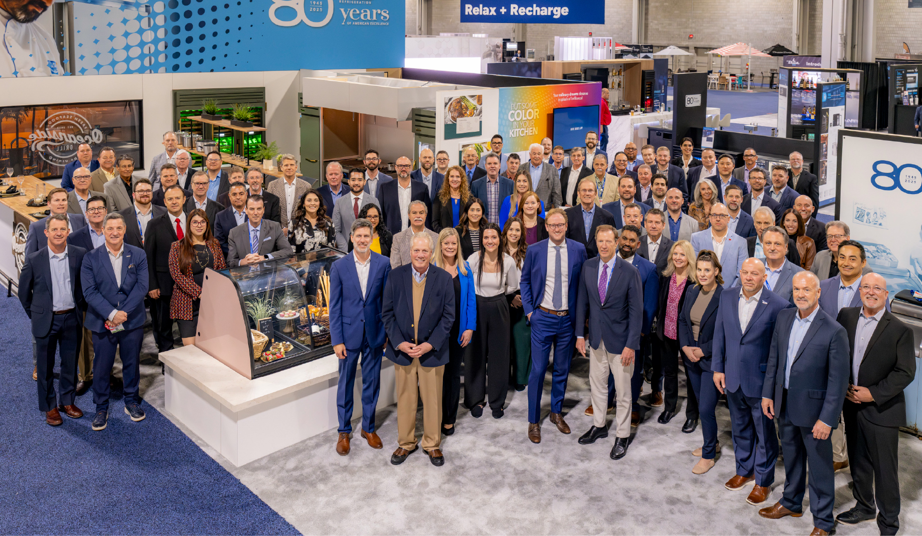 True Team_NAFEM 2025