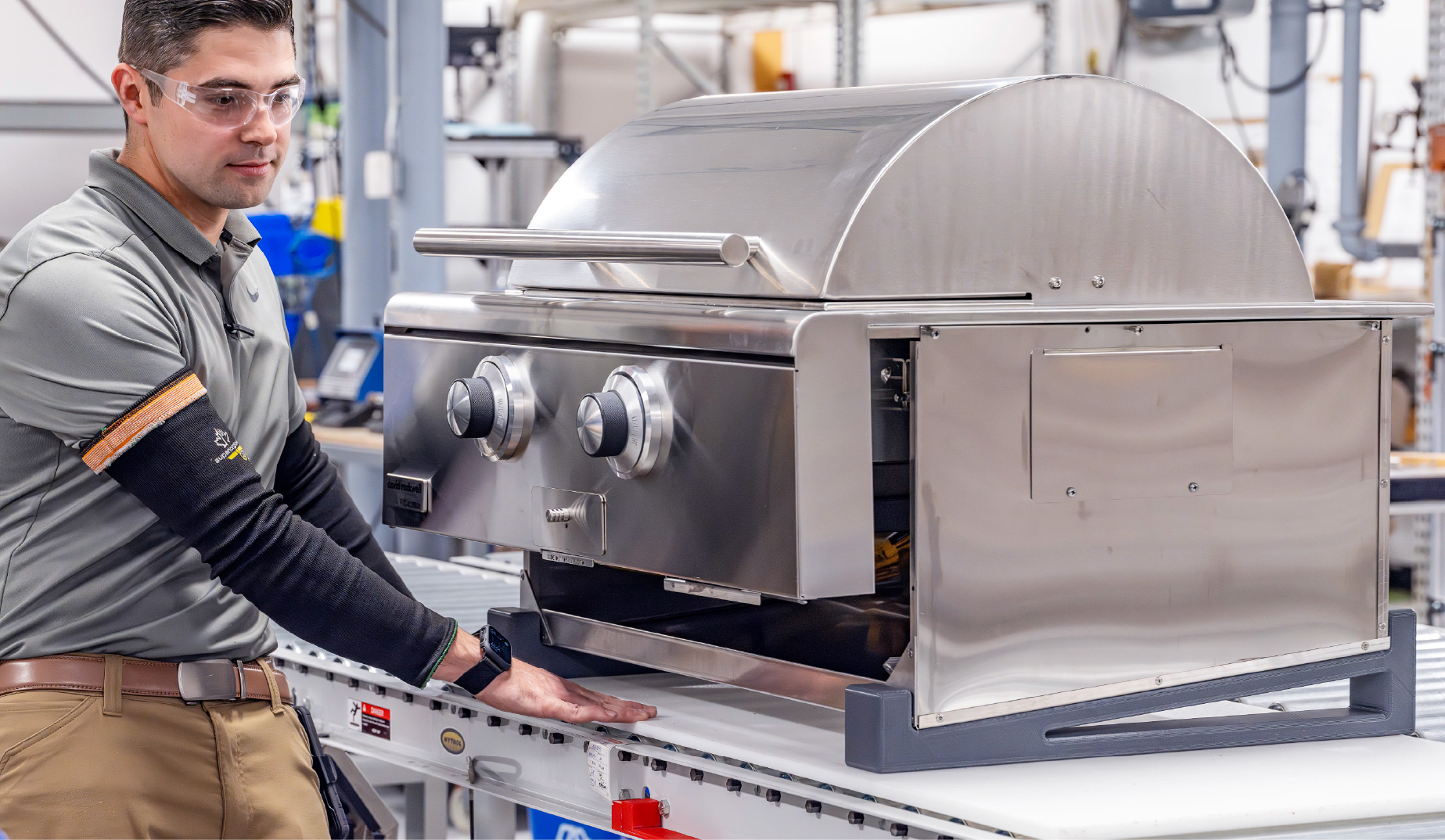 True Manufacturing_True Caliber - Factory