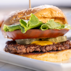 Smashburger Close Up