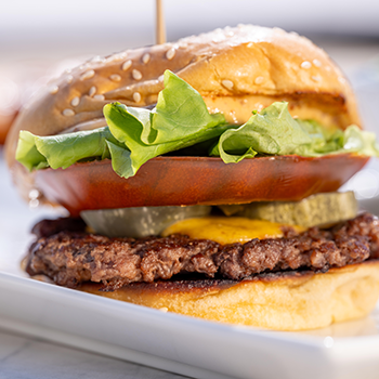 Smashburger Close Up