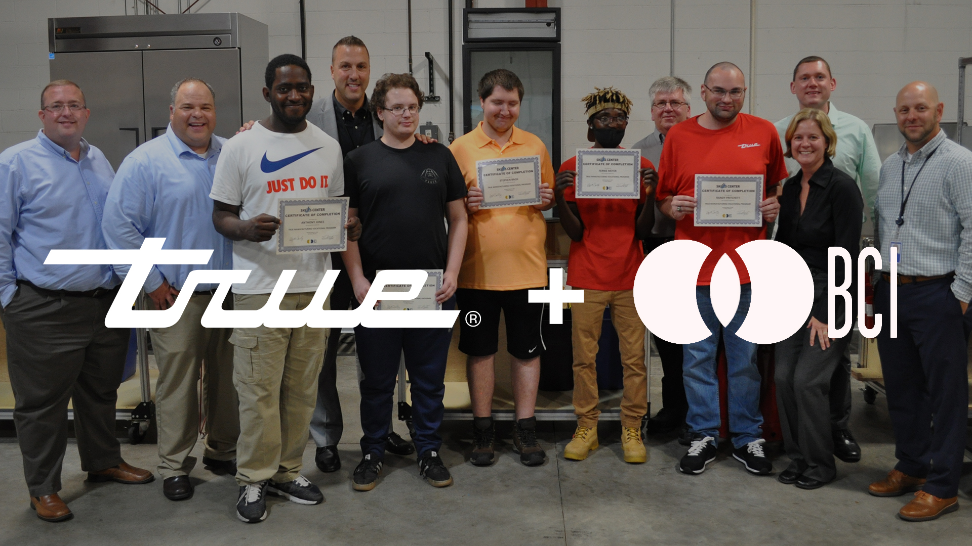 BCI Skills Center Video