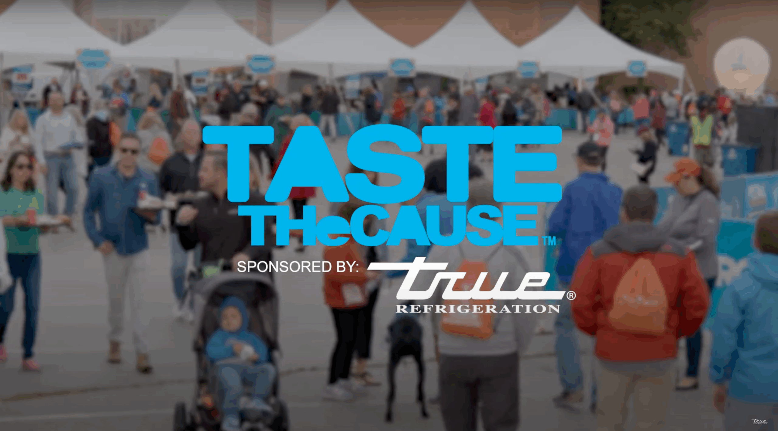 Taste the Cause