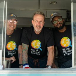 World Central Kitchen Cover Photo