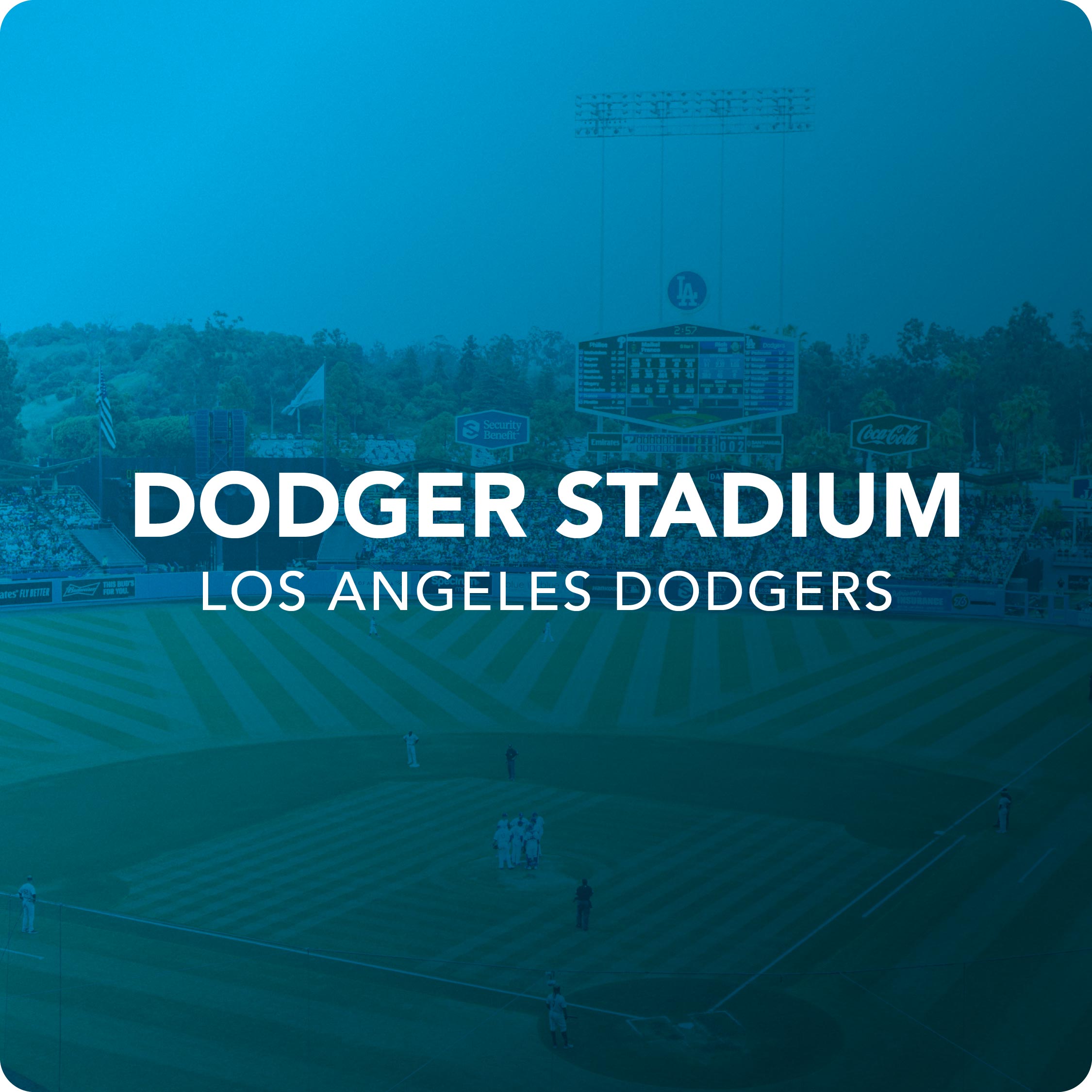 Dodger Stadium