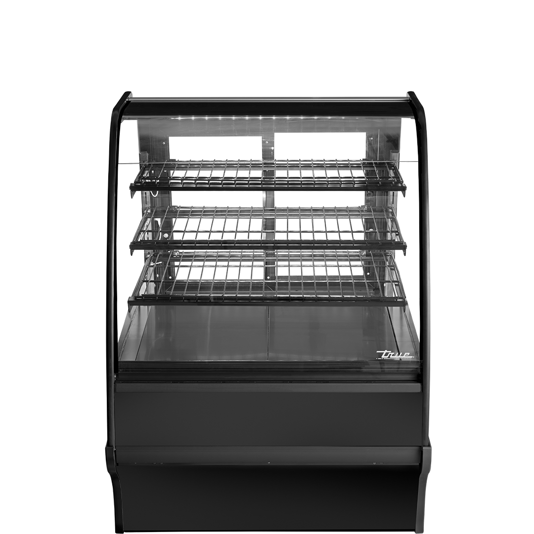 Curved Glass Display image